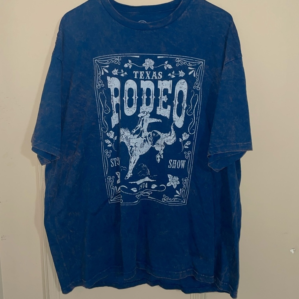 Rustic Tee